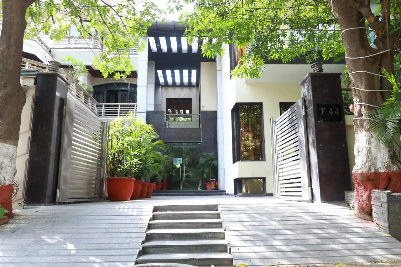 Art India Hotels グルガウン