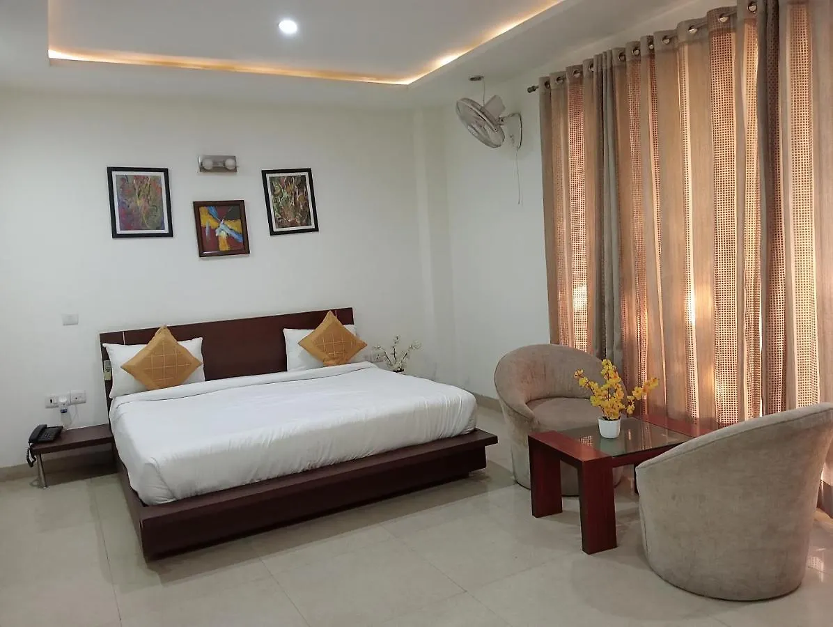 Art India Hotels グルガウン 0*,