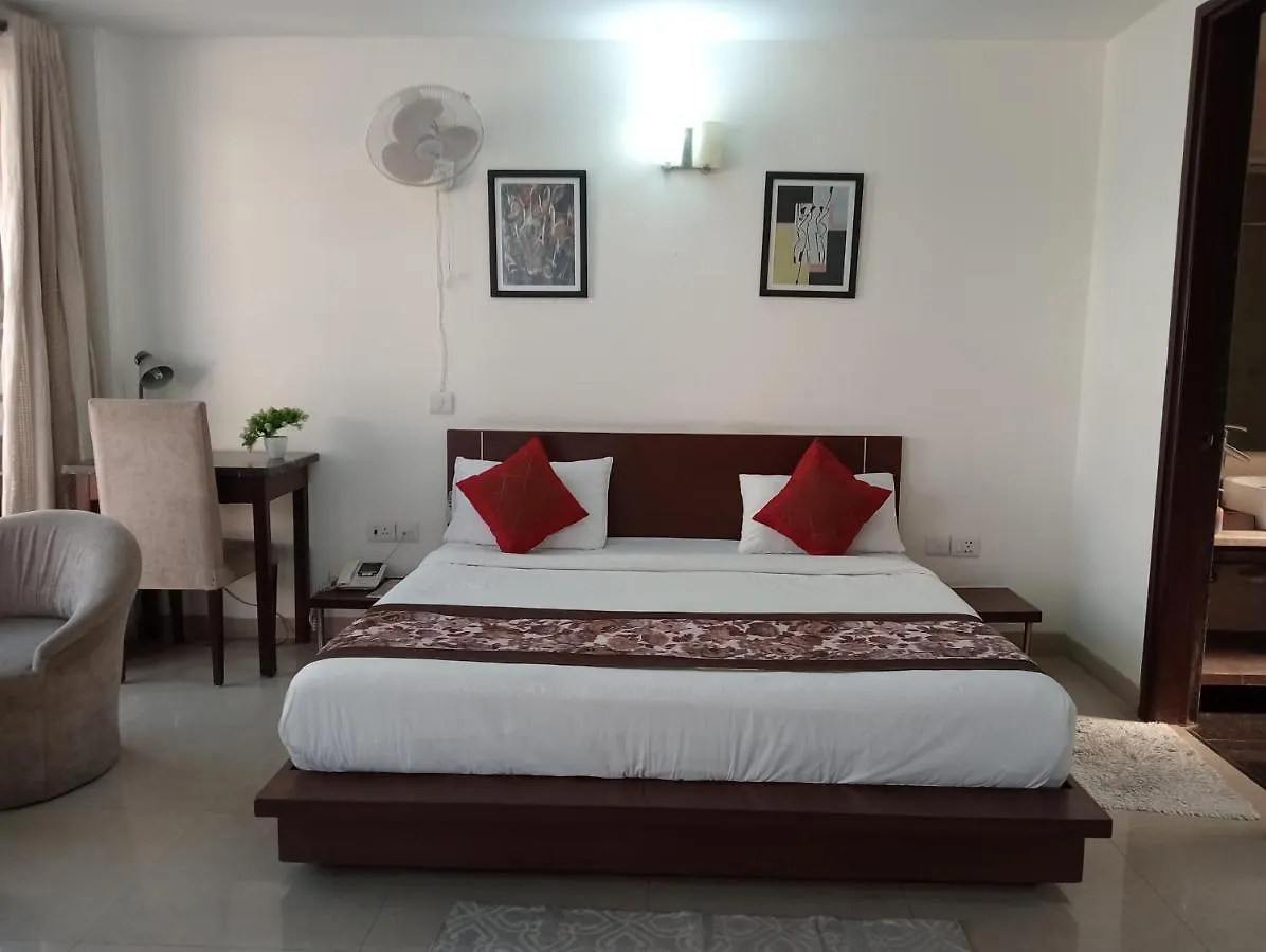 Art India Hotels グルガウン