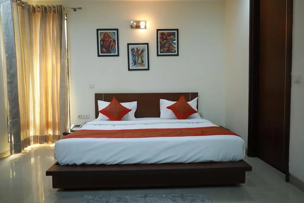 Art India Hotels グルガウン